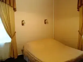 Люкс, Гостиница Русь, Чебаркуль