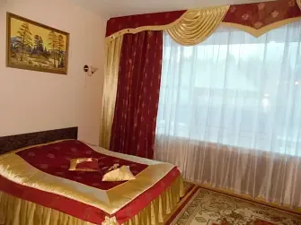 Гостиница Александрия