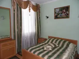 Номер Superior, Гостиница Александрия, Югорск