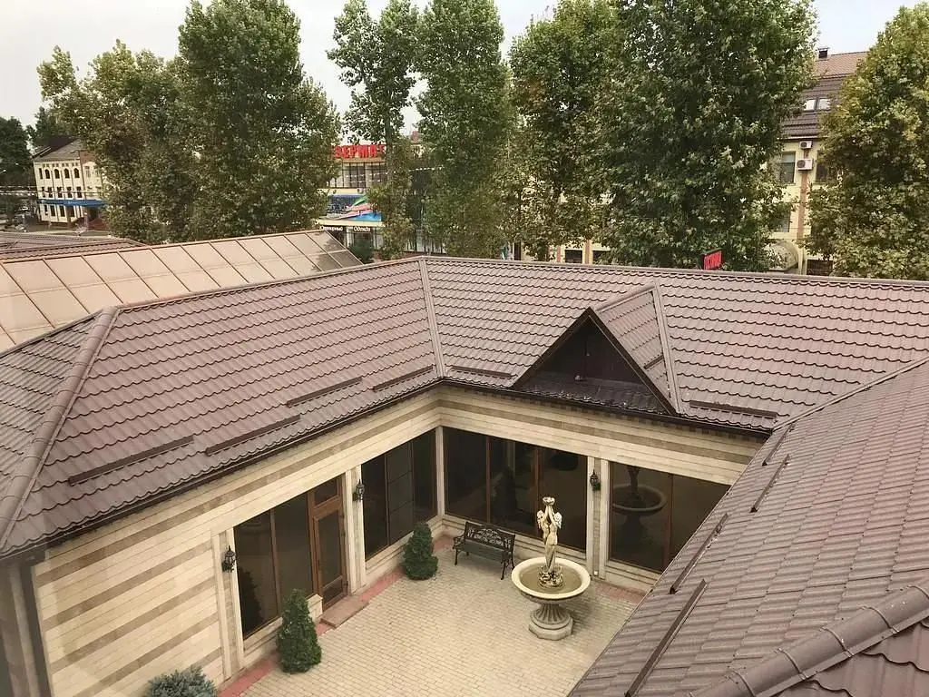 Гостиница Славянская, Славянск-на-Кубани, Краснодарский край