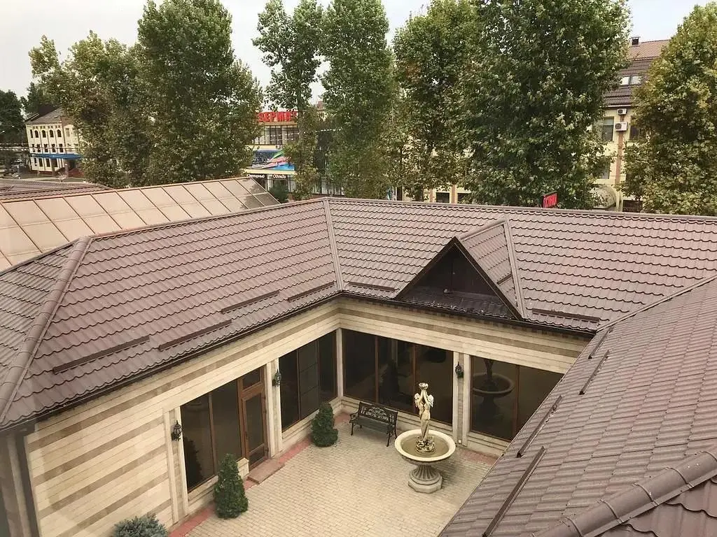 Гостиница Славянская, Славянск-на-Кубани, Краснодарский край