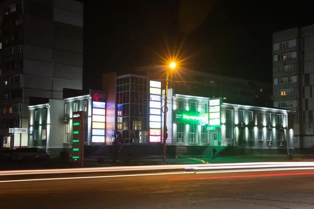 Отель СВ, Бийск, Алтайский край