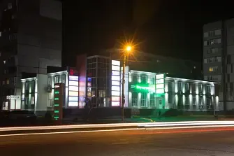 Отель СВ