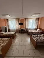 Номер Economy, Гостиница Кристалл, Городок