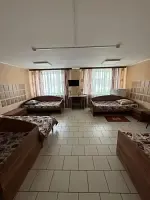Пятиместный номер Economy, Гостиница Кристалл, Городок