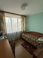 Номер Standard, Гостиница Кристалл, Городок