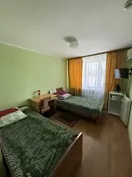 Двухместный номер Standard (2 отдельные кровати), Гостиница Кристалл, Городок