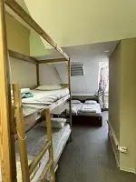 Четырёхместный номер Economy, Хостел Близззко на ул. Бурхана Шахиди, Казань