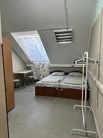 Семейный номер Economy с красивым видом из окна, Хостел Близззко на ул. Бурхана Шахиди, Казань