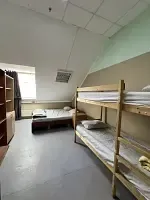Семейный номер Standard, Хостел Близззко на ул. Бурхана Шахиди, Казань