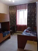 Трёхместный номер Standard, Отель Южный, село Новая Усмань