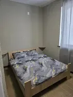 Двухместный полулюкс с видом на внутренний двор (двуспальная кровать), Отель Южный, село Новая Усмань
