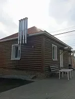 Четырёхместный коттедж Deluxe, Отель Южный, село Новая Усмань