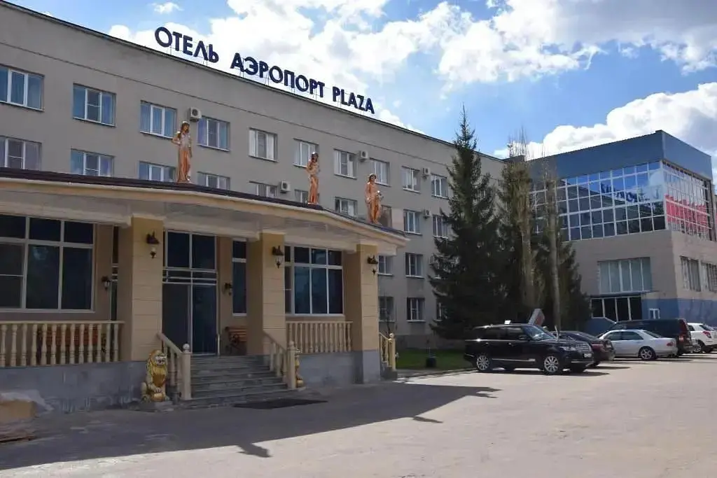 Отель Аэропорт Plaza, Воронеж, Воронежская область