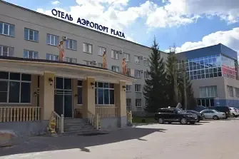Отель Аэропорт Plaza