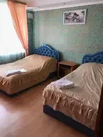 Двухместный номер Standard (2 отдельные кровати), Отель Аэропорт Plaza, Воронеж
