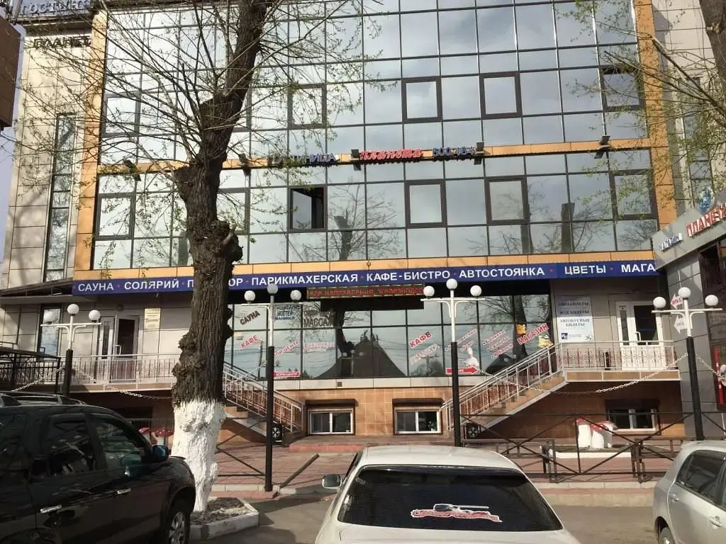 Гостиница Планета, Иркутск, Иркутская область