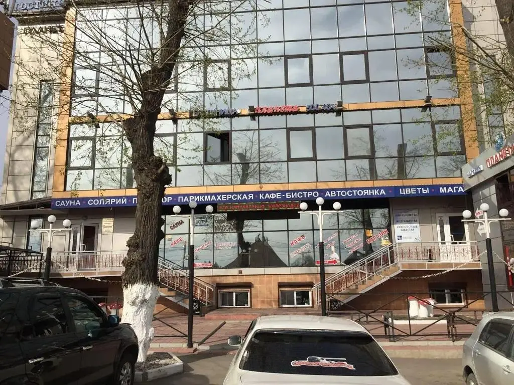 Гостиница Планета, Иркутск, Иркутская область