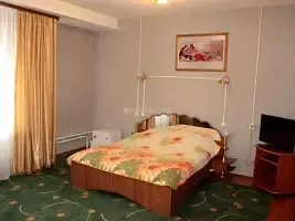 Трёхместный номер Standard, Гостиница Планета, Иркутск