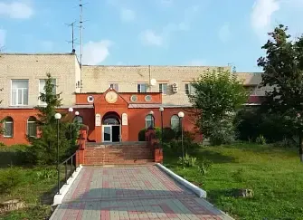 Отель Славянка