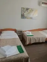 Двухместный номер Комфорт (2 отдельные кровати), Отель Славянка, Богучар