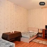 Трёхместный номер Standard, Гостиница Стамбул, Моршанск