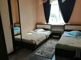 Двухместный номер Standard (2 отдельные кровати), Гостиница Стамбул, Моршанск