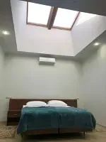 Двухместный номер Comfort с красивым видом из окна (двуспальная кровать), Гостиница Централь, Темрюк