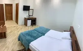 Номер Comfort, Гостиница Централь, Темрюк
