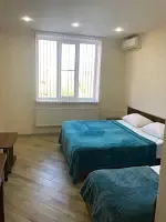 Трёхместный номер Comfort, Гостиница Централь, Темрюк