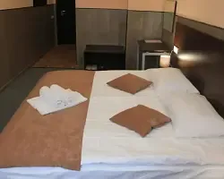 Двухместный номер Стандарт (двуспальная кровать), Отель Вилль, Королев