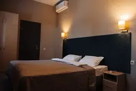 Двухместный номер Comfort (двуспальная кровать), Бутик-отель Kokon, Тольятти