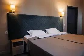 Двухместный номер Comfort (2 отдельные кровати), Бутик-отель Kokon, Тольятти