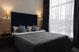 Двухместный номер Superior Comfort (двуспальная кровать), Бутик-отель Kokon, Тольятти