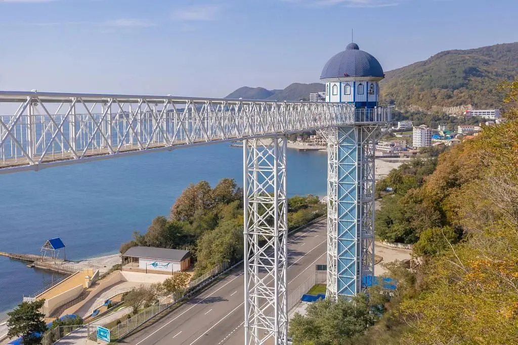 AZIMUT Парк Отель Прометей Небуг, Краснодарский край: фото 2