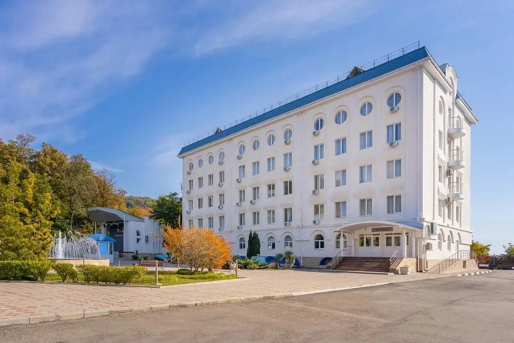 AZIMUT Парк Отель Прометей Небуг, Краснодарский край: фото 3