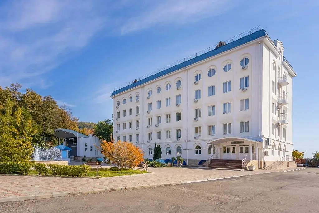 AZIMUT Парк Отель Прометей Небуг, Краснодарский край: фото 3