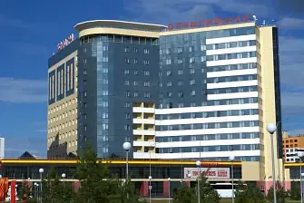 Гостиница Олимпийская