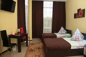 Номер Comfort, Мини-отель Драйв, Комсомольск-на-Амуре
