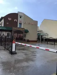 Отель Гостиница Фаворит