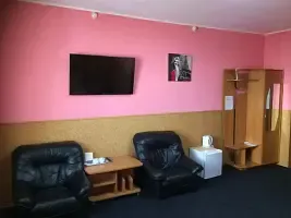 Номер Comfort, Отель Гостиница Фаворит, Карасук