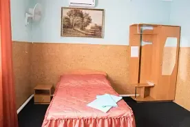Одноместный номер Superior, Отель Гостиница Фаворит, Карасук