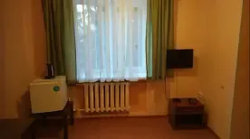 Одноместный номер Standard (односпальная кровать), Гостиница Оазис, Альметьевский