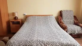 Двухместный номер Standard (двуспальная кровать), Гостиница Оазис, Альметьевский