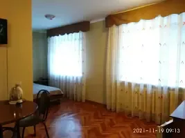 Полулюкс, Гостиница Оазис, Альметьевский