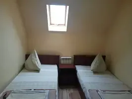 Двухместный номер Superior (двуспальная кровать), Мотель Смак, Волгоград