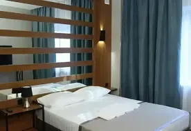 Номер семейный с видом на город, Отель Везендорф Химки, Химки