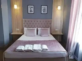 Двухместный номер Premium (двуспальная кровать), Отель Везендорф Химки, Химки