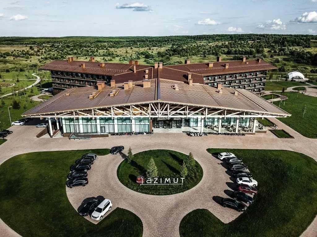 AZIMUT Парк Отель Переславль, Лунино, Ярославская область