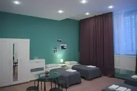 Номер Comfort Extra, Отель Седьмое небо, Санкт-Петербург